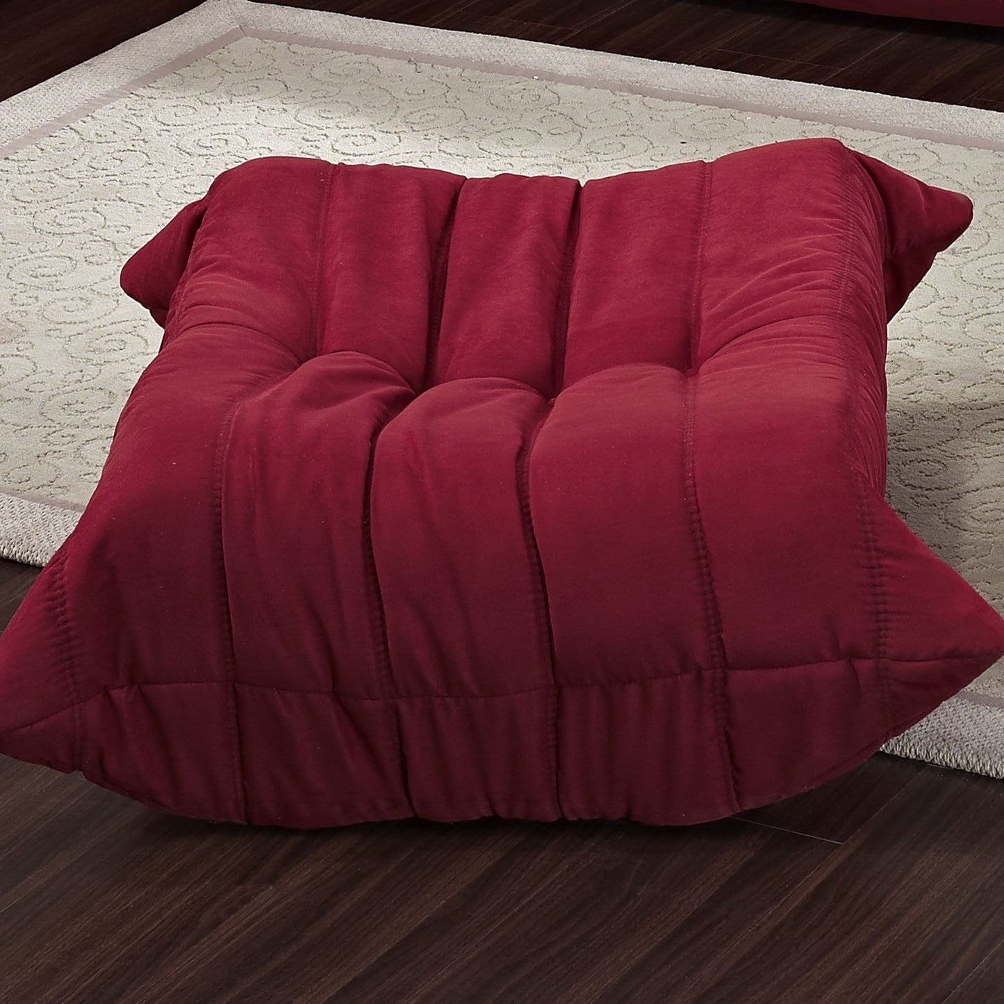 WAVERUNNER OTTOMAN - living-essentials