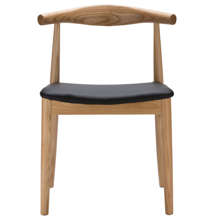 Wegner Elbow style Dining Chair - living-essentials