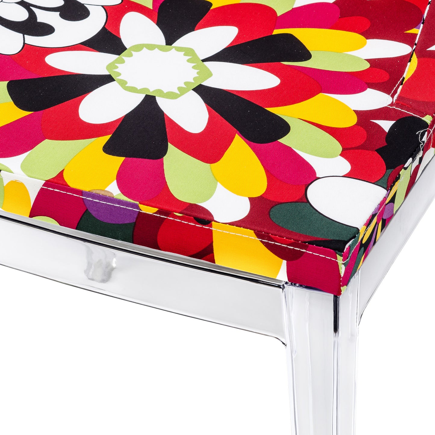 Starck Style Madmoiselle Dining Chair - living-essentials