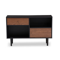 Audrey Scandinavian Style Sideboard Storage Cabinet - living-essentials