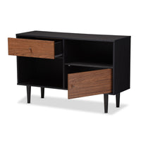 Audrey Scandinavian Style Sideboard Storage Cabinet - living-essentials