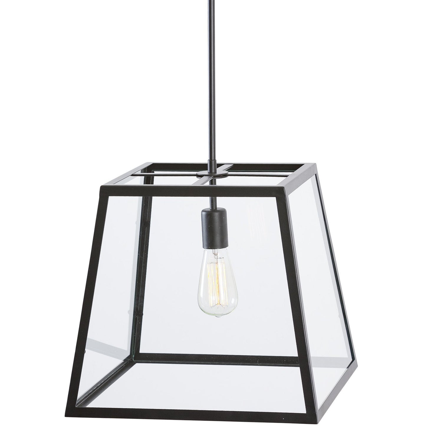 Martin Glass Pendant Lamp - living-essentials