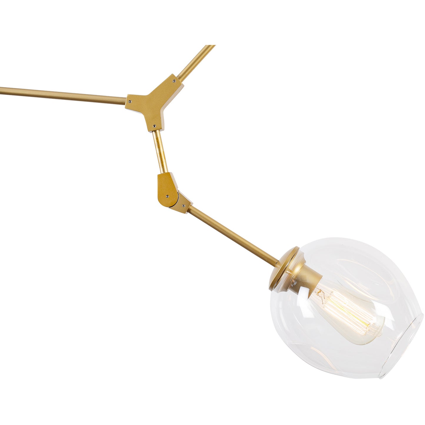 Thunder 5-Light Chandelier - living-essentials