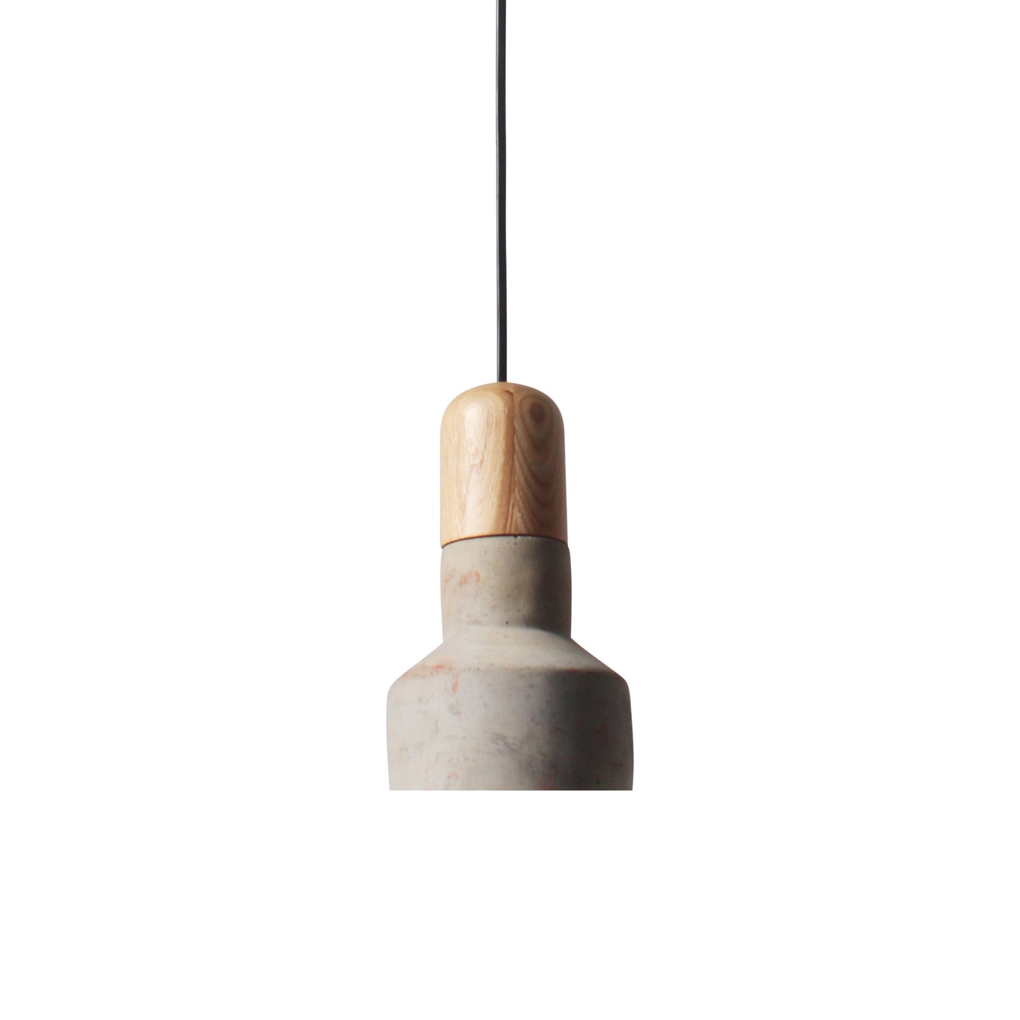 Rachel Wood Ceiling Lamp - living-essentials