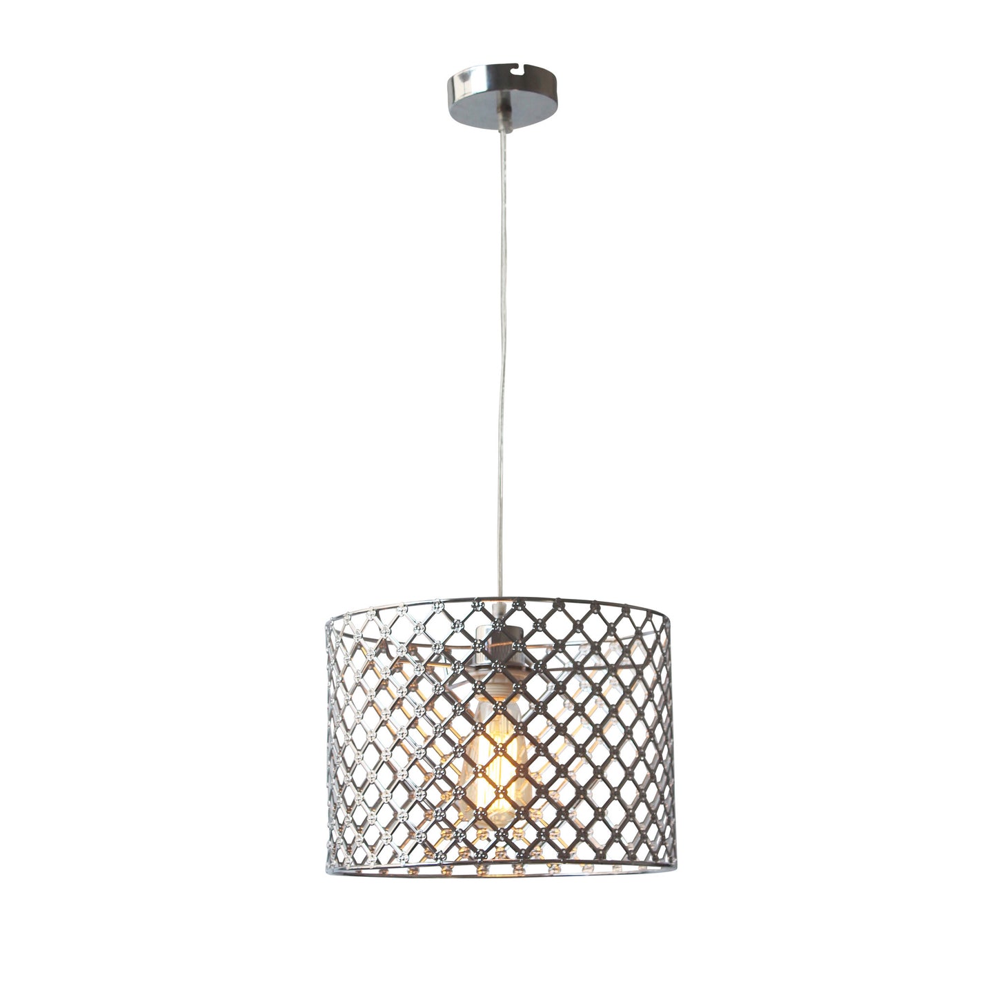 Diamond Link Ceiling Lamp - living-essentials