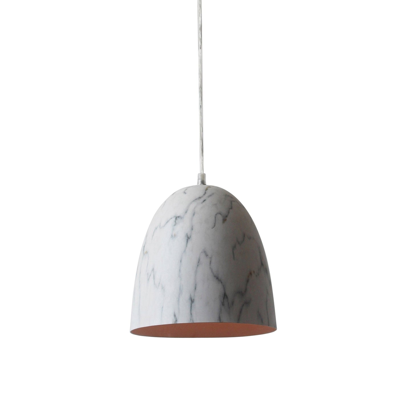 Castro Marble Ceiling Lamp - living-essentials