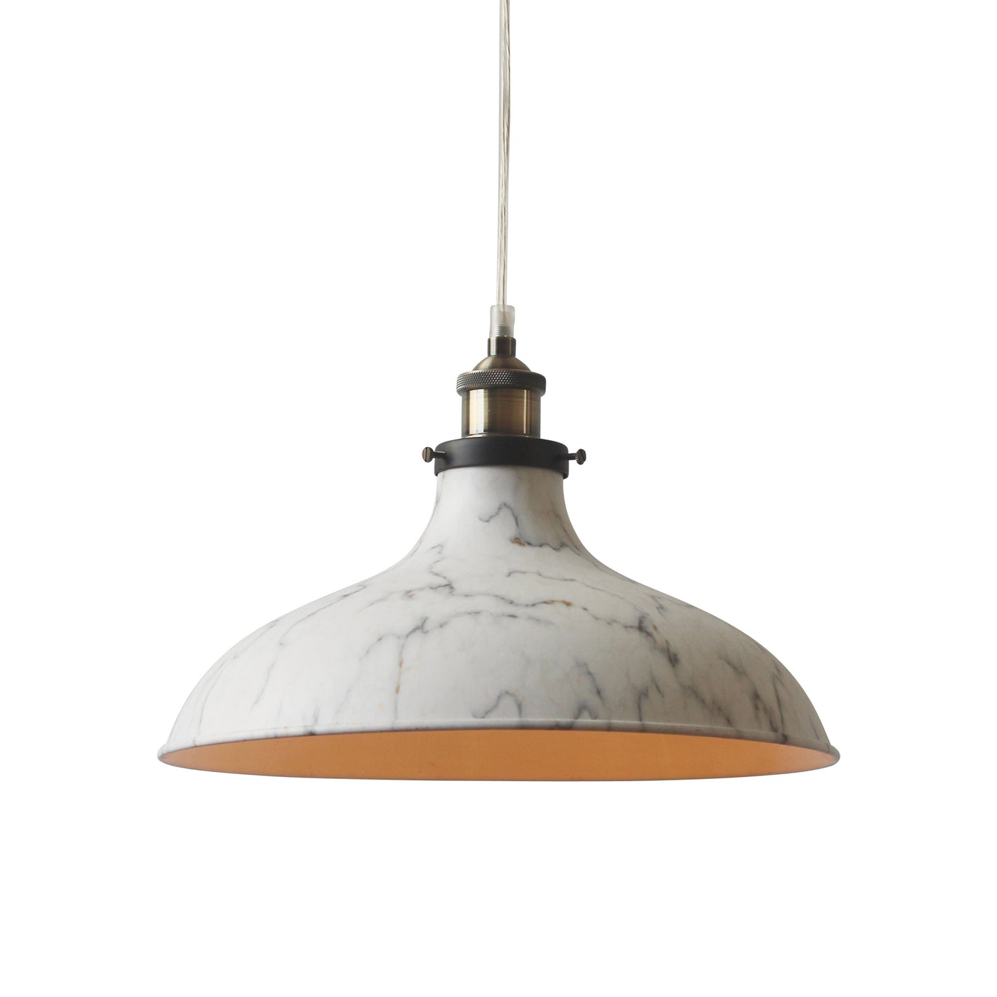 Southern Marble Ceiling Lamp - living-essentials