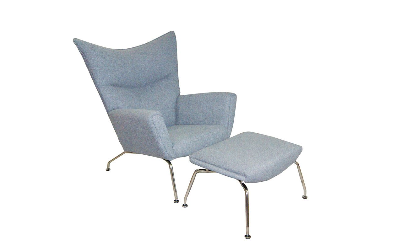 Caddiss Classic Lounge Chair - living-essentials