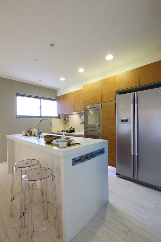 Spencer Shadow Bar Stool - living-essentials