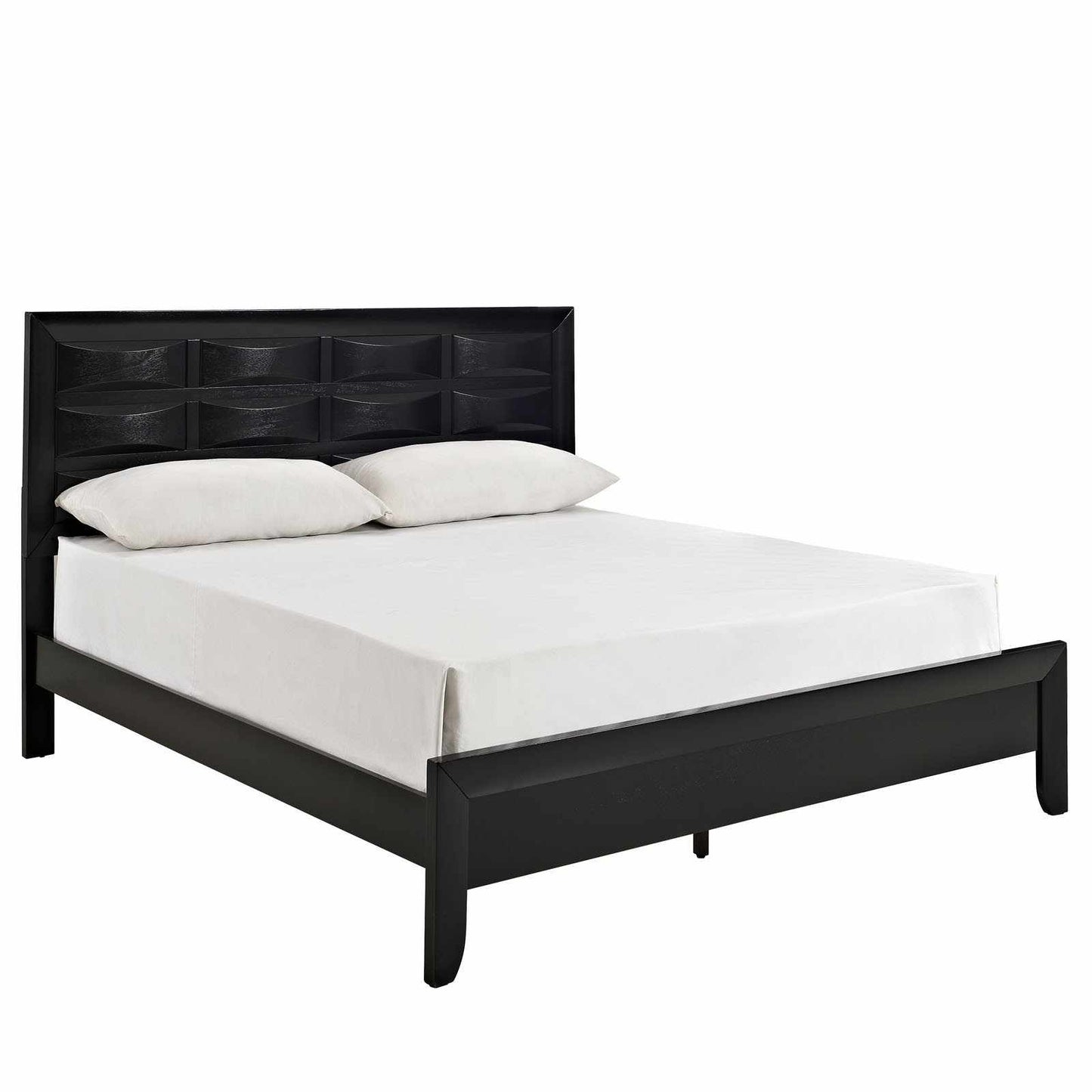 Henry King Bed Frame - living-essentials