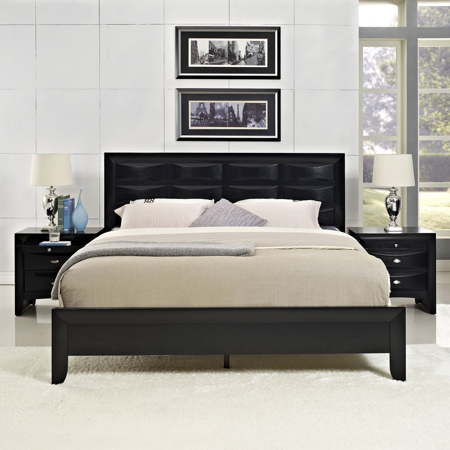 HARRISON 3 PIECE KING BEDROOM SET - living-essentials