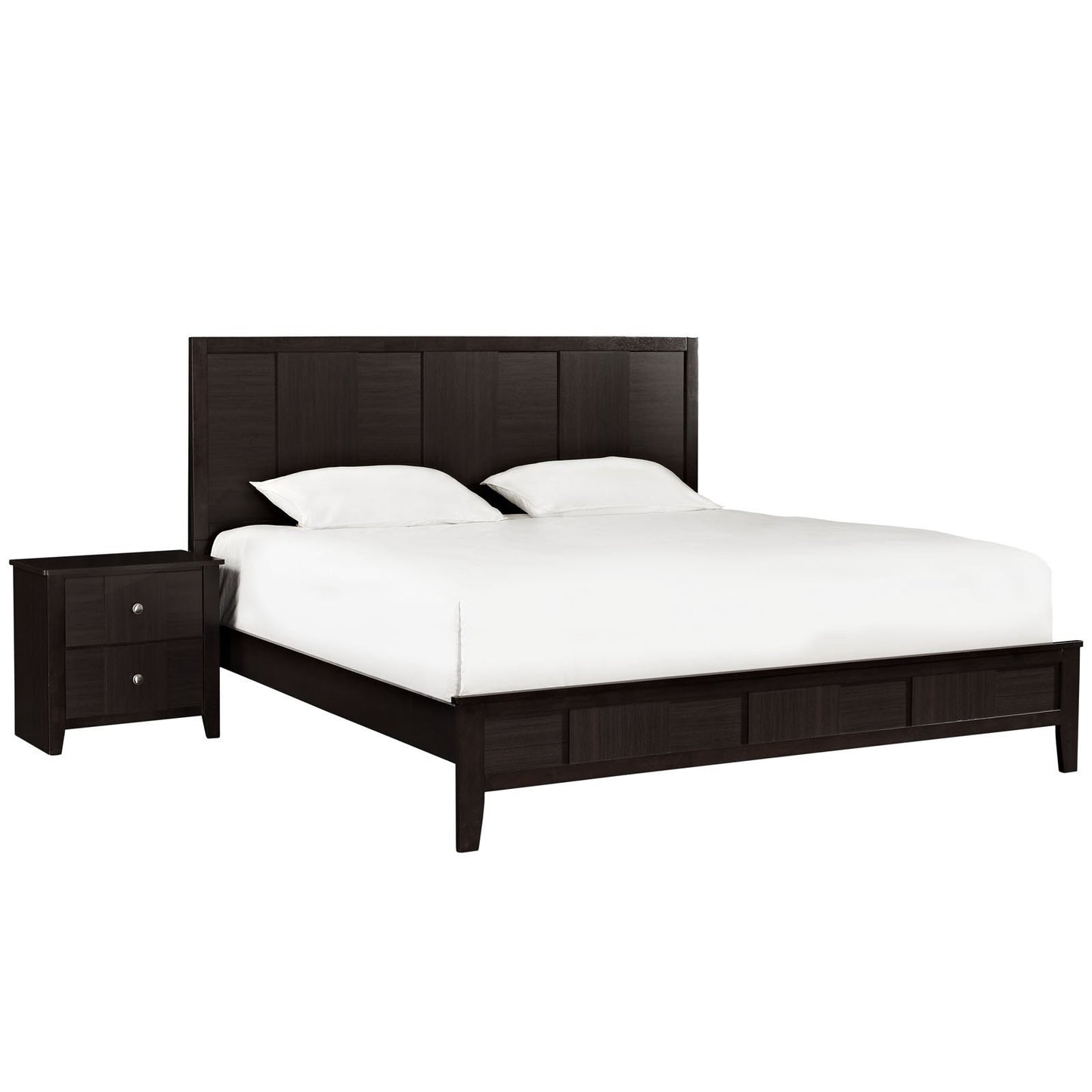 Alice 2 Piece Queen Bedroom Set - living-essentials
