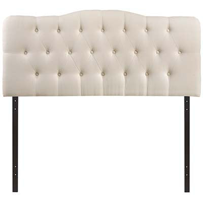 Testablisher Queen Fabric Headboard - living-essentials