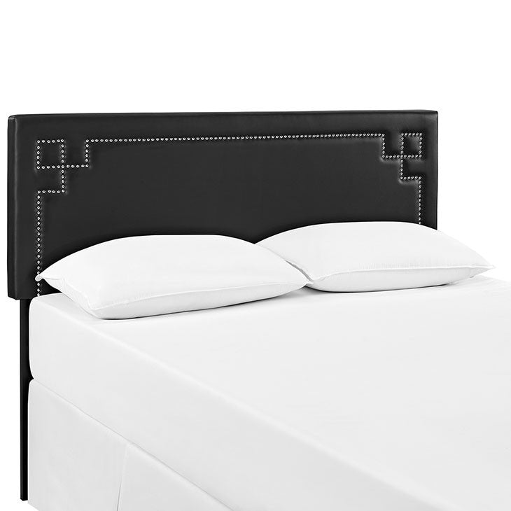 Ivy Queen Vinyl Headboard - living-essentials