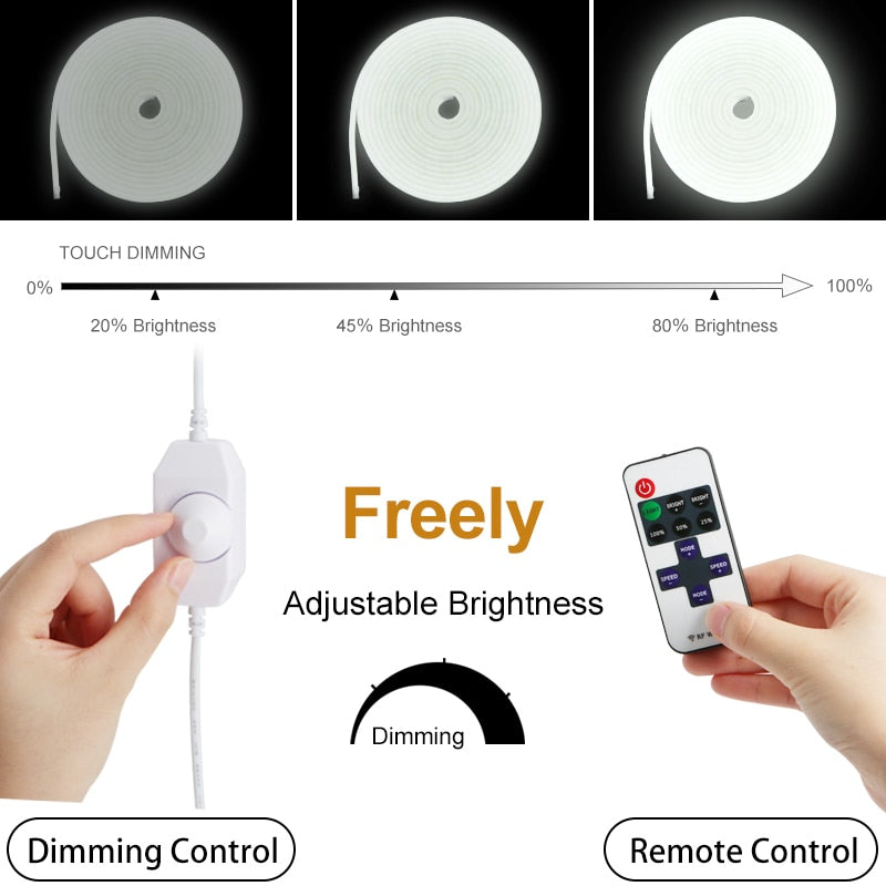 Waterproof LED Lights Strip