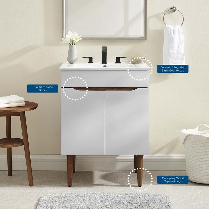 Willow Bathroom Vanity