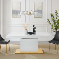 Brice Expandable Dining Table