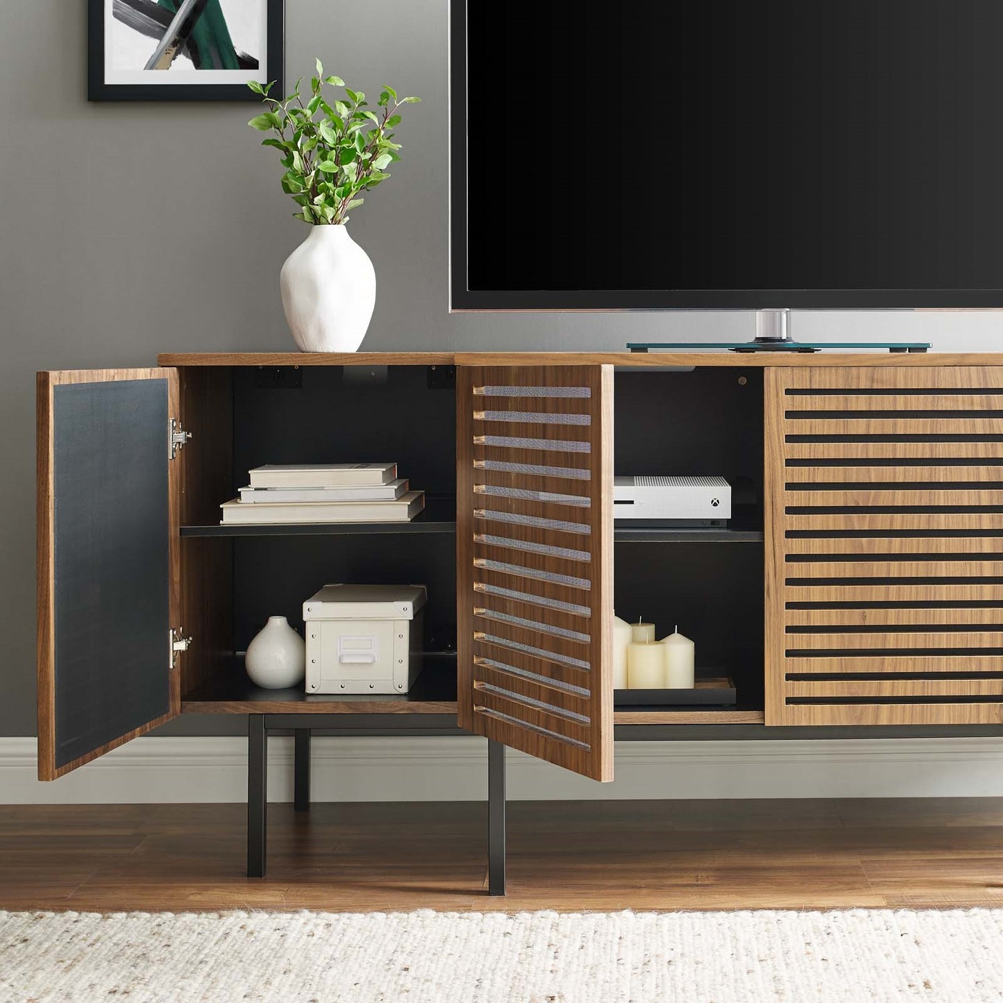 Rook Sideboard in Walnut