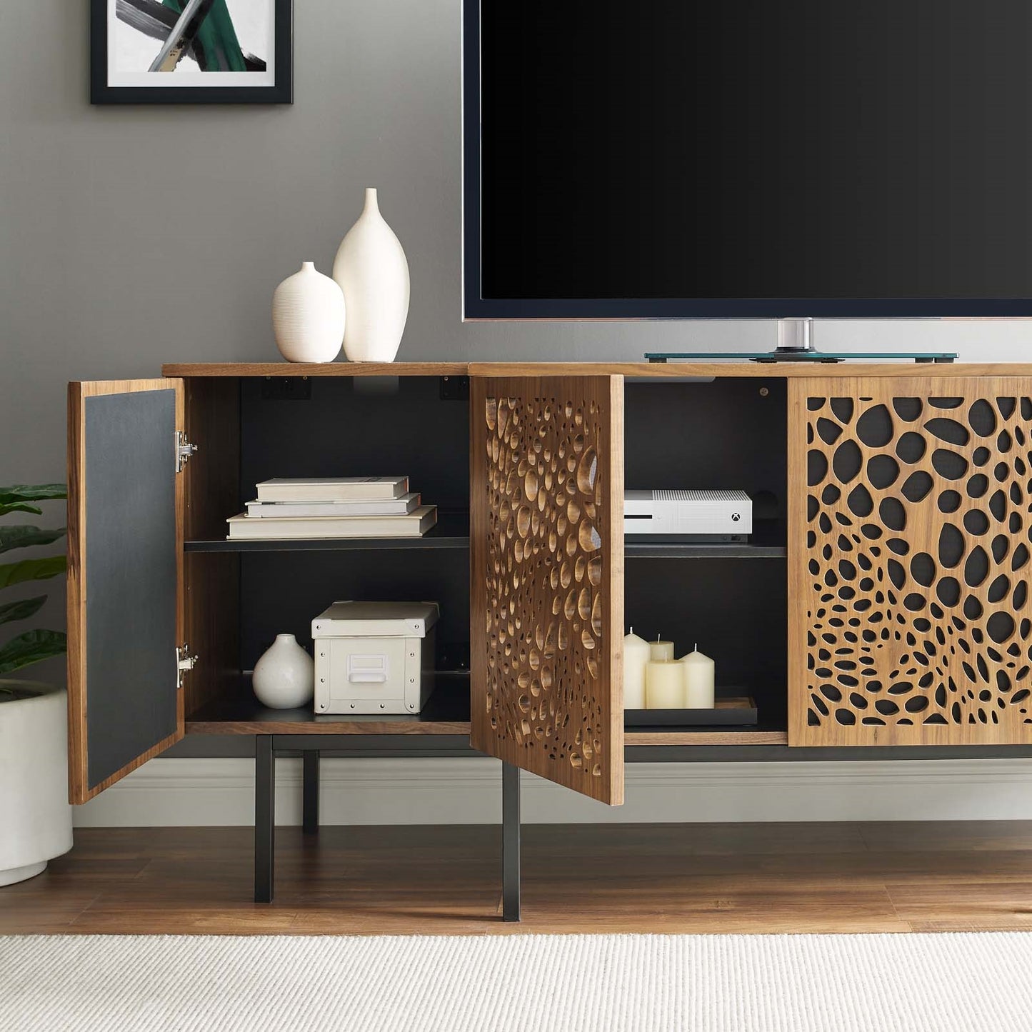 Marquise Sideboard in Walnut