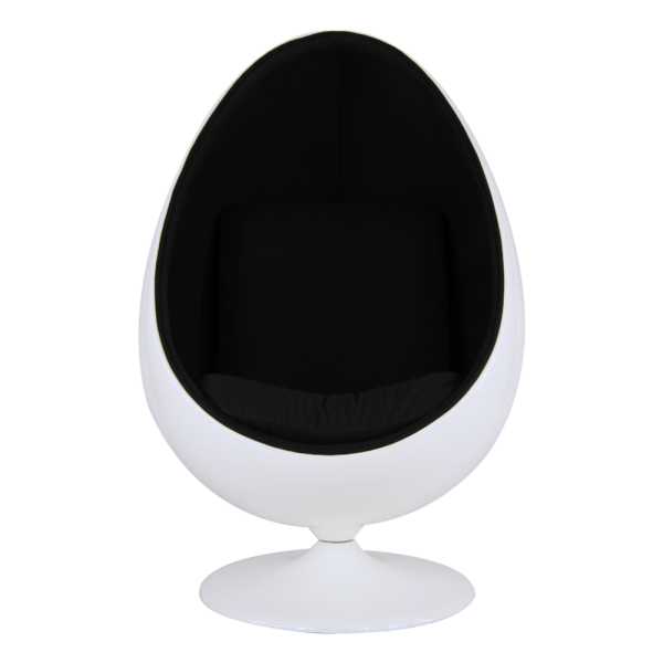 Egg Pod Style Chair - living-essentials