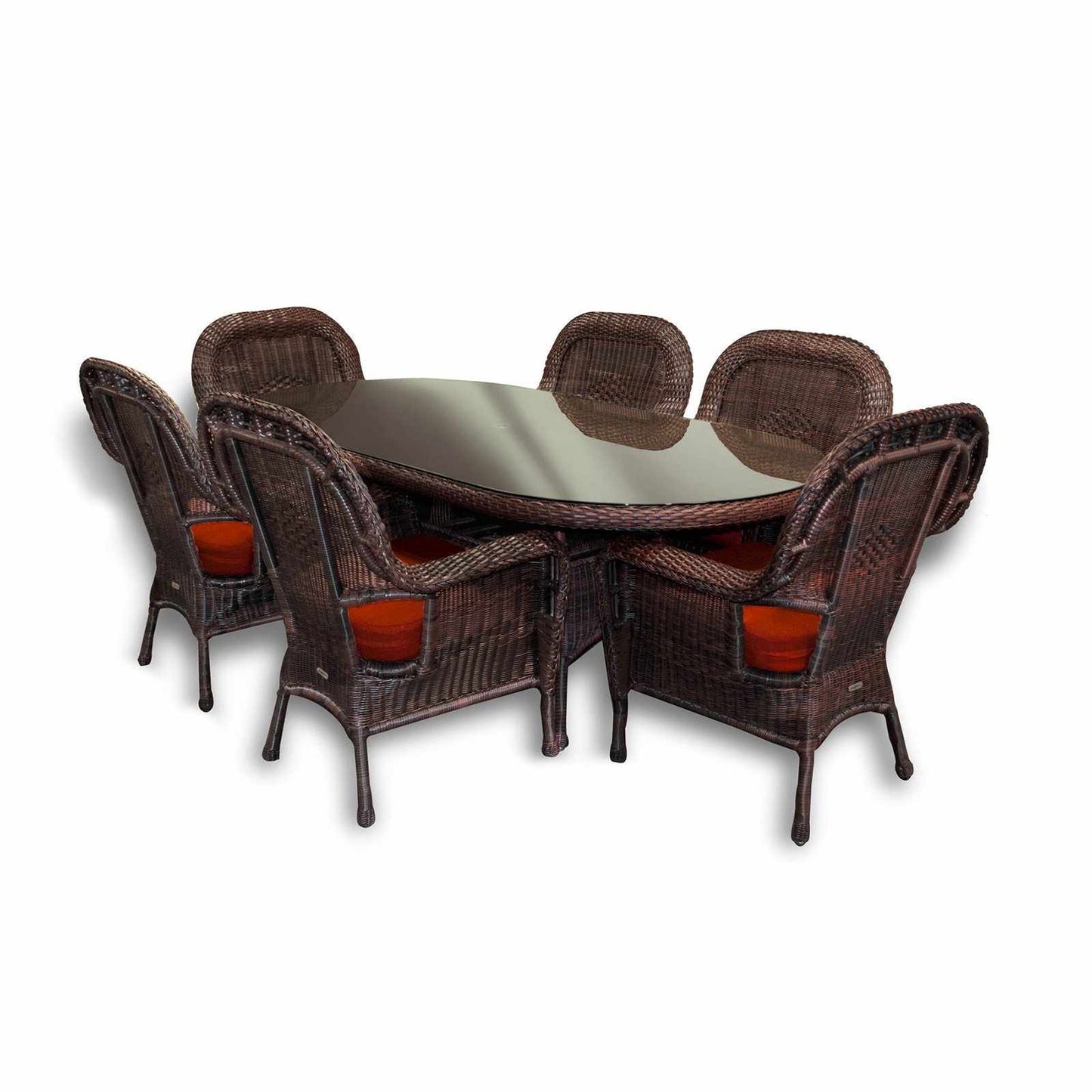 Lexington 7 Piece Dining Set - living-essentials