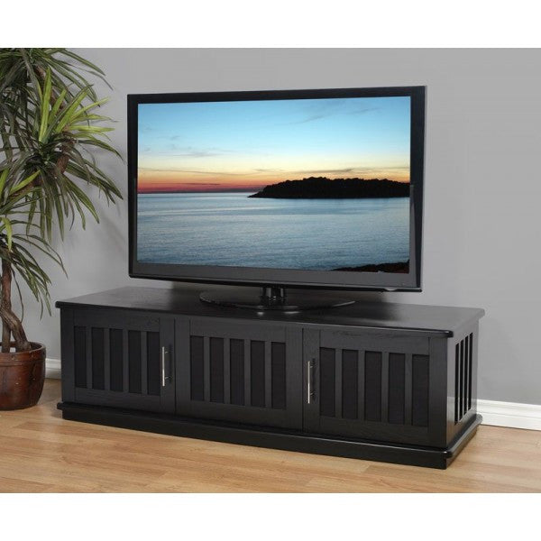PLATEAU LSX-T 62 Wood 62" TV Stand - living-essentials