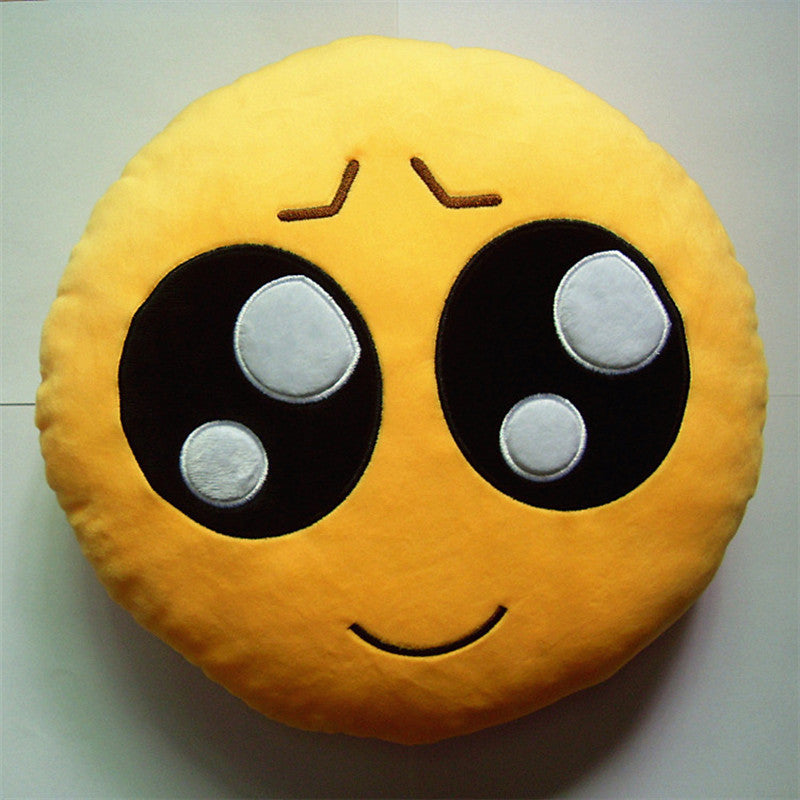 Emoji Pillows| Different Faces & Moods - living-essentials