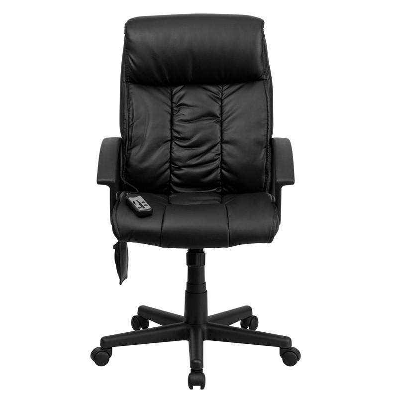 Sarah Massaging Office Chair - living-essentials