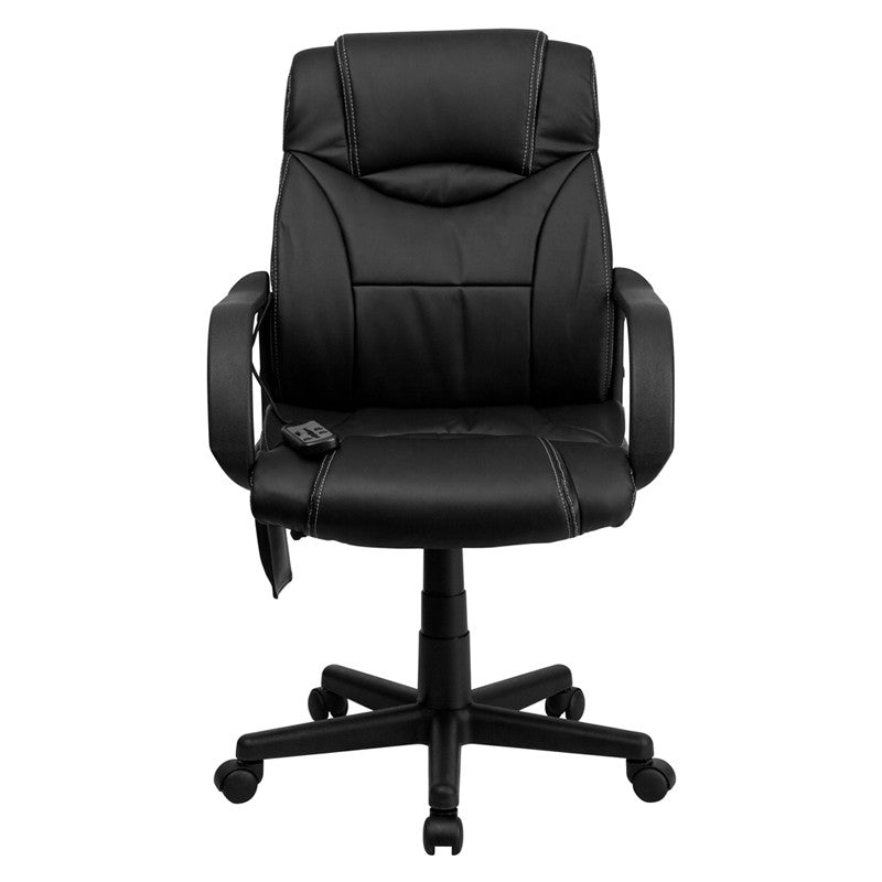 Mia Massaging Office Chair - living-essentials