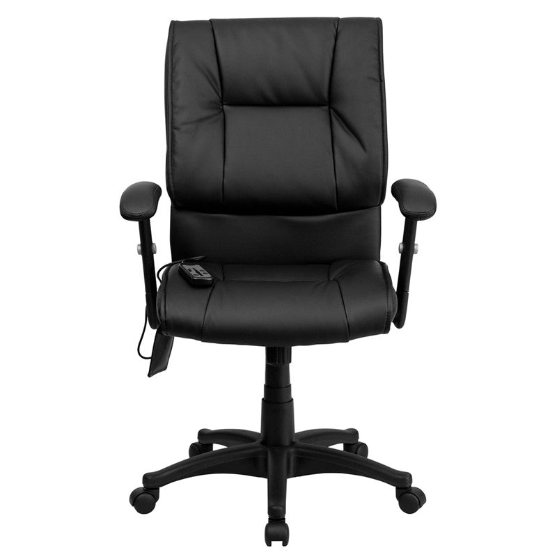 Jacob Massaging Office Chair - living-essentials