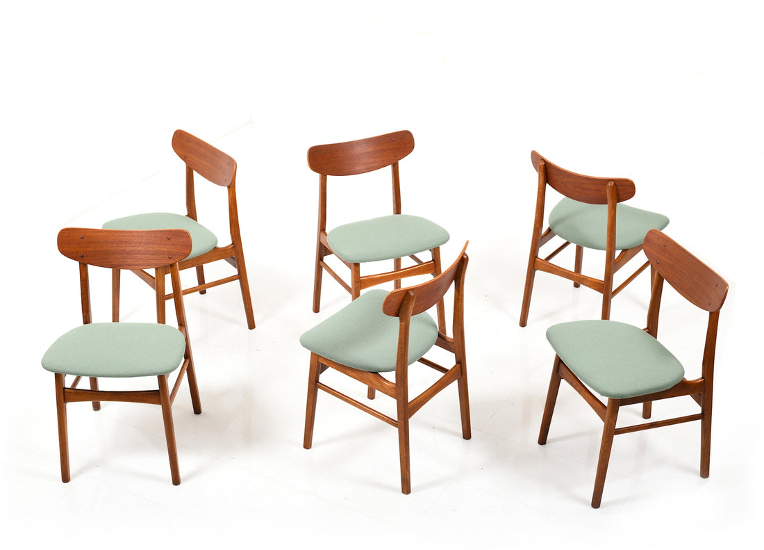 The Best Mid-Century Modern Dining Chairs