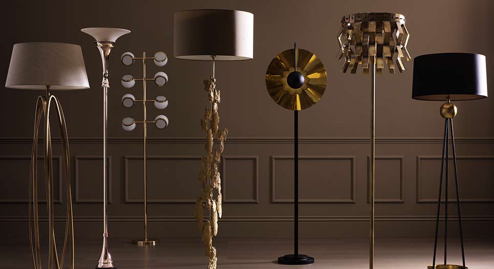 Getting the Sophisticated Look: Floor Lamps