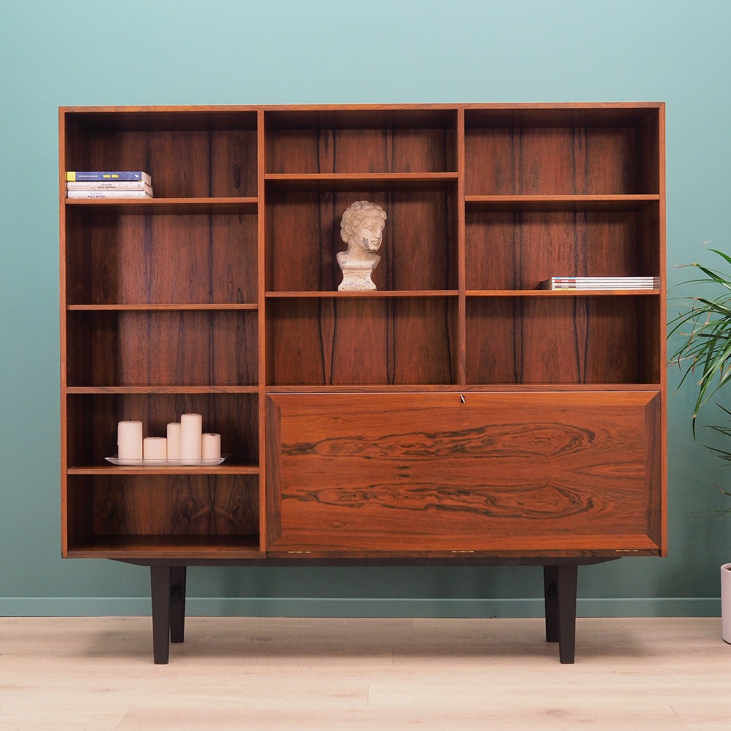 The Best Mid-Century Modern Bookcases – EMFURN