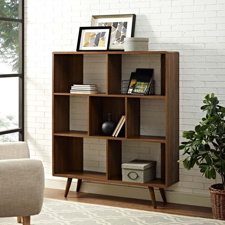 The 10 Best Mid Century Modern Bookcases You Can Buy Right Now