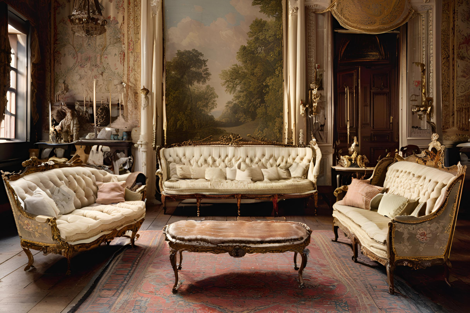 The History of the Sofa: From Royal Thrones to Living Room Comfort