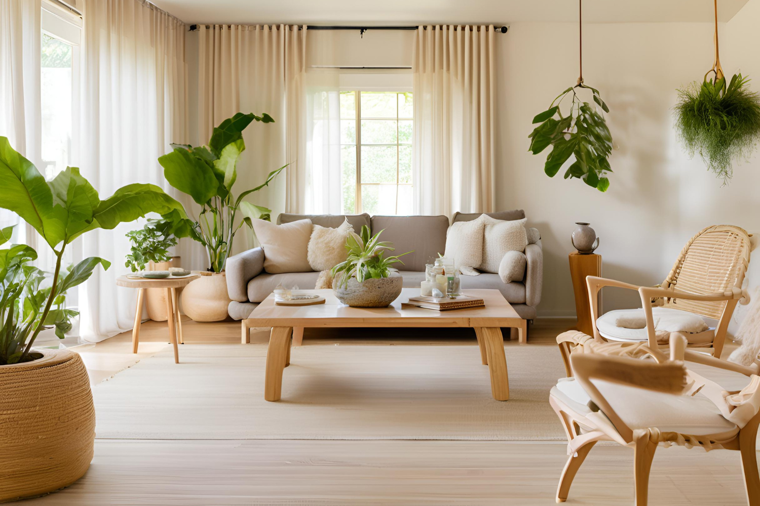 Feng Shui Furniture Arrangements: How to Create Balance in Every Room