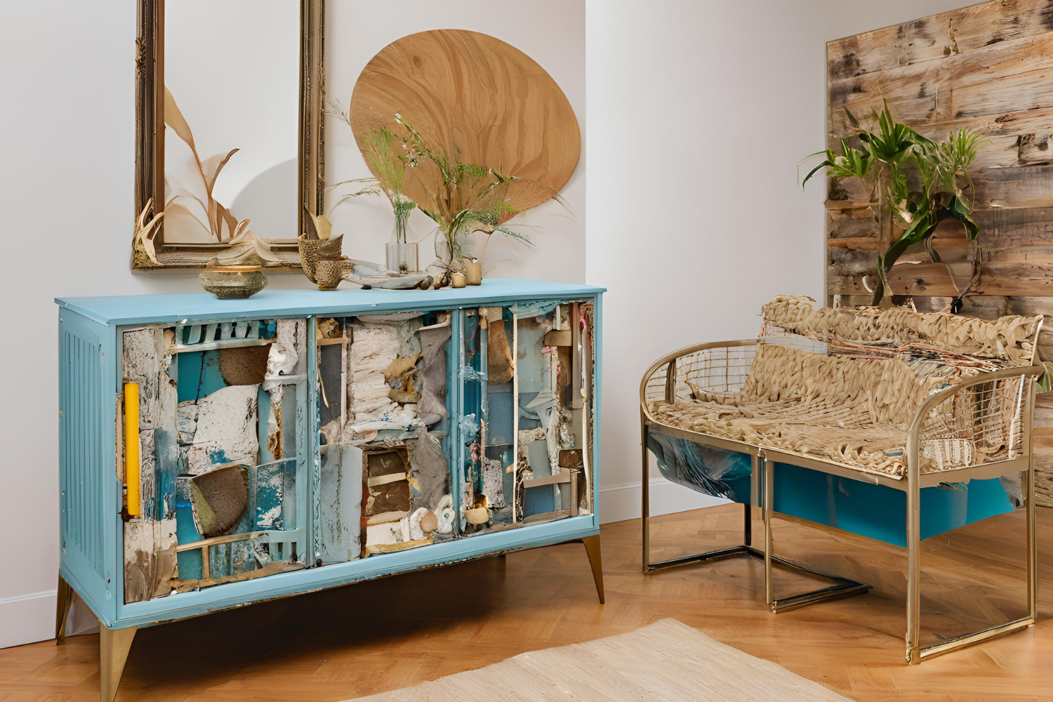 Furniture Flippers: The Art of Turning Trash into Treasure