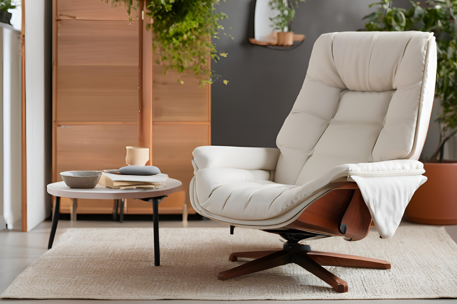 The Science of Comfort: Why Certain Chairs Make You Feel Relaxed