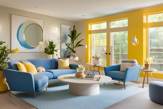 The Psychology of Color: How Furniture Colors Affect Your Mood