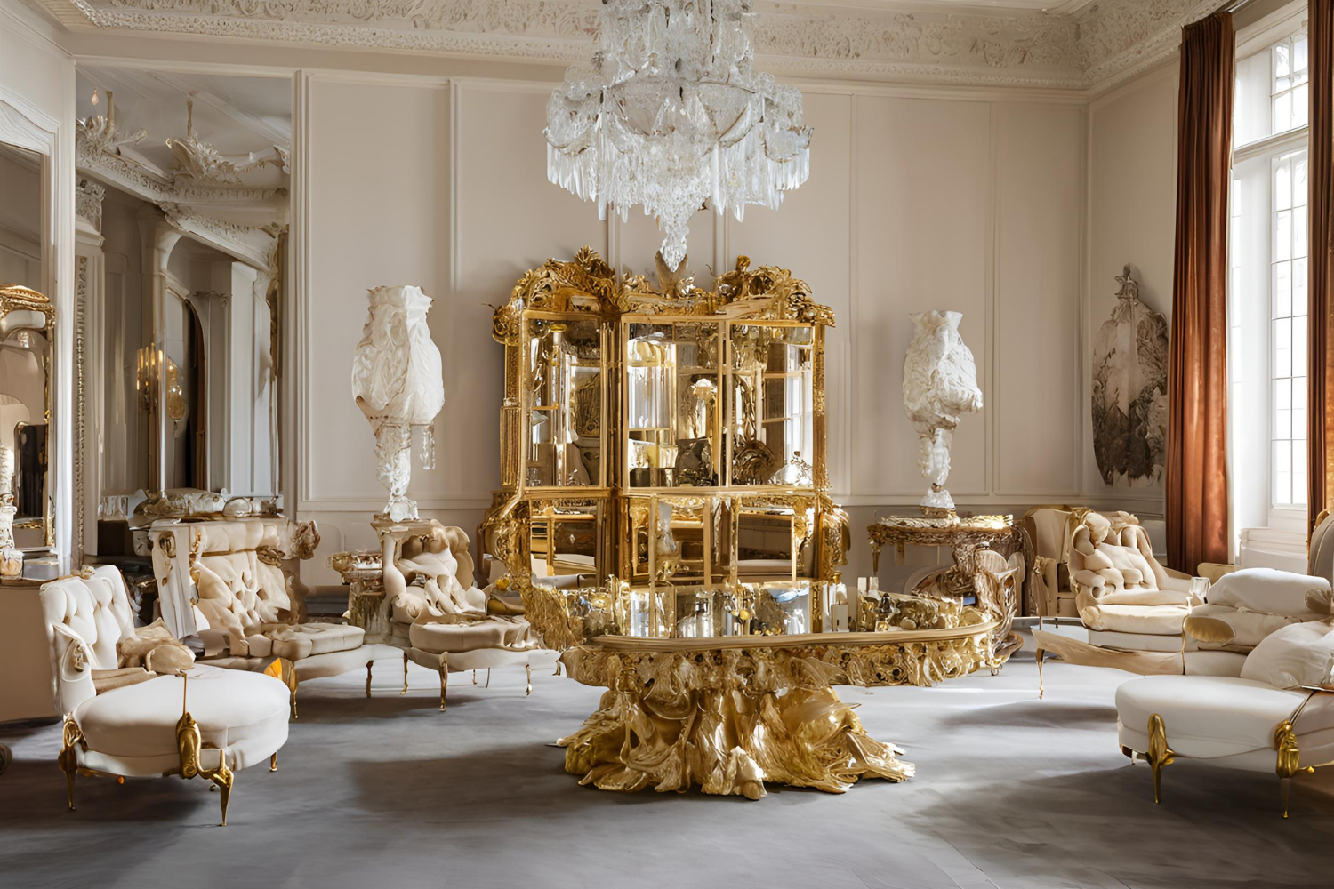 The World's Most Expensive Furniture: What Makes These Pieces Worth Millions?