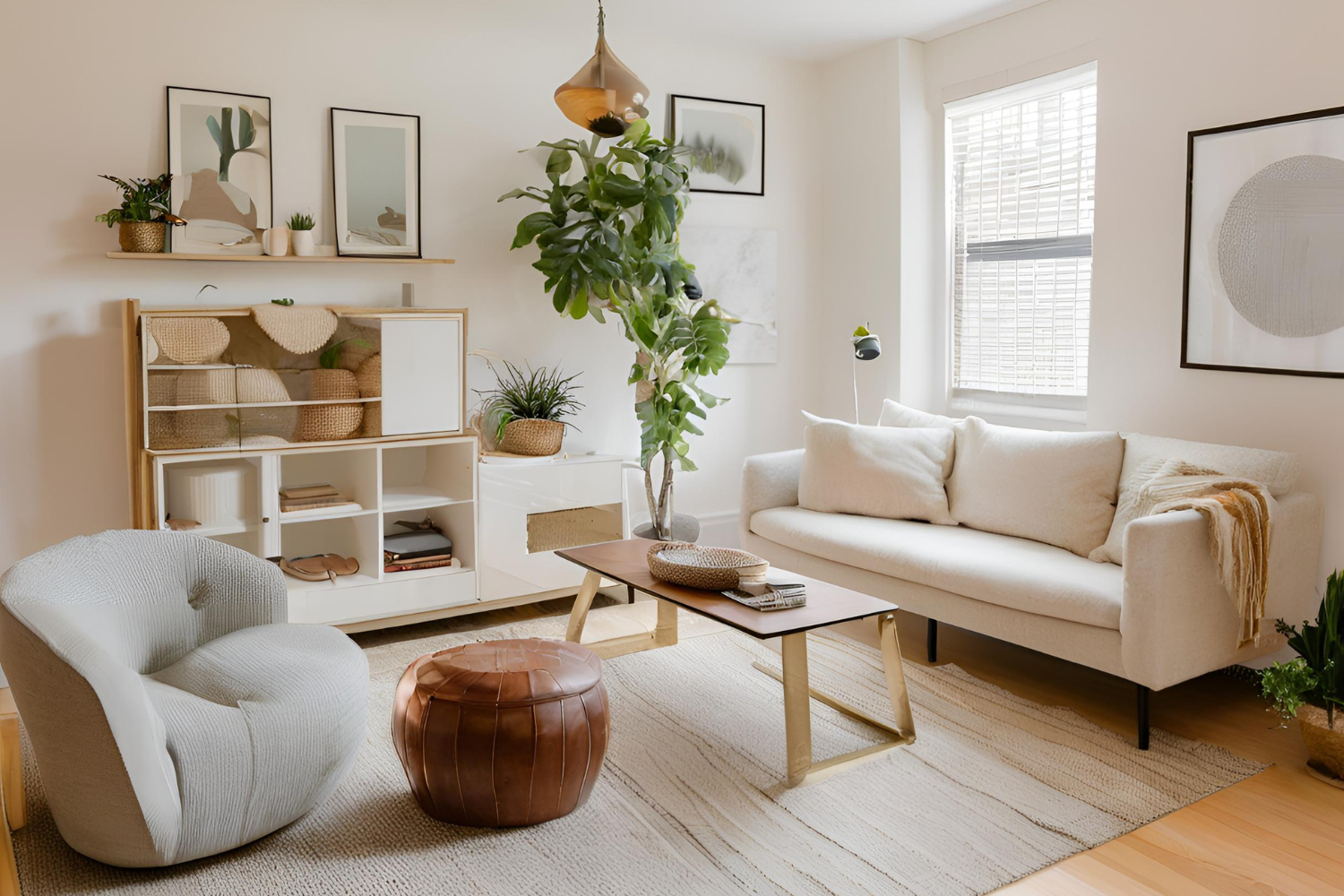 How to Choose the Perfect Furniture for Small Spaces