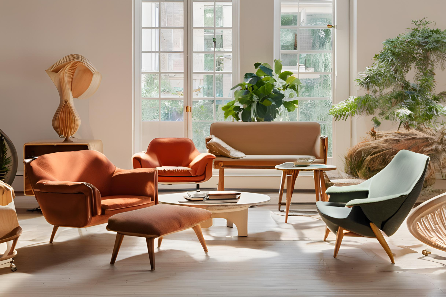 The Evolution of Furniture Design: A Look at Key Eras and Trends