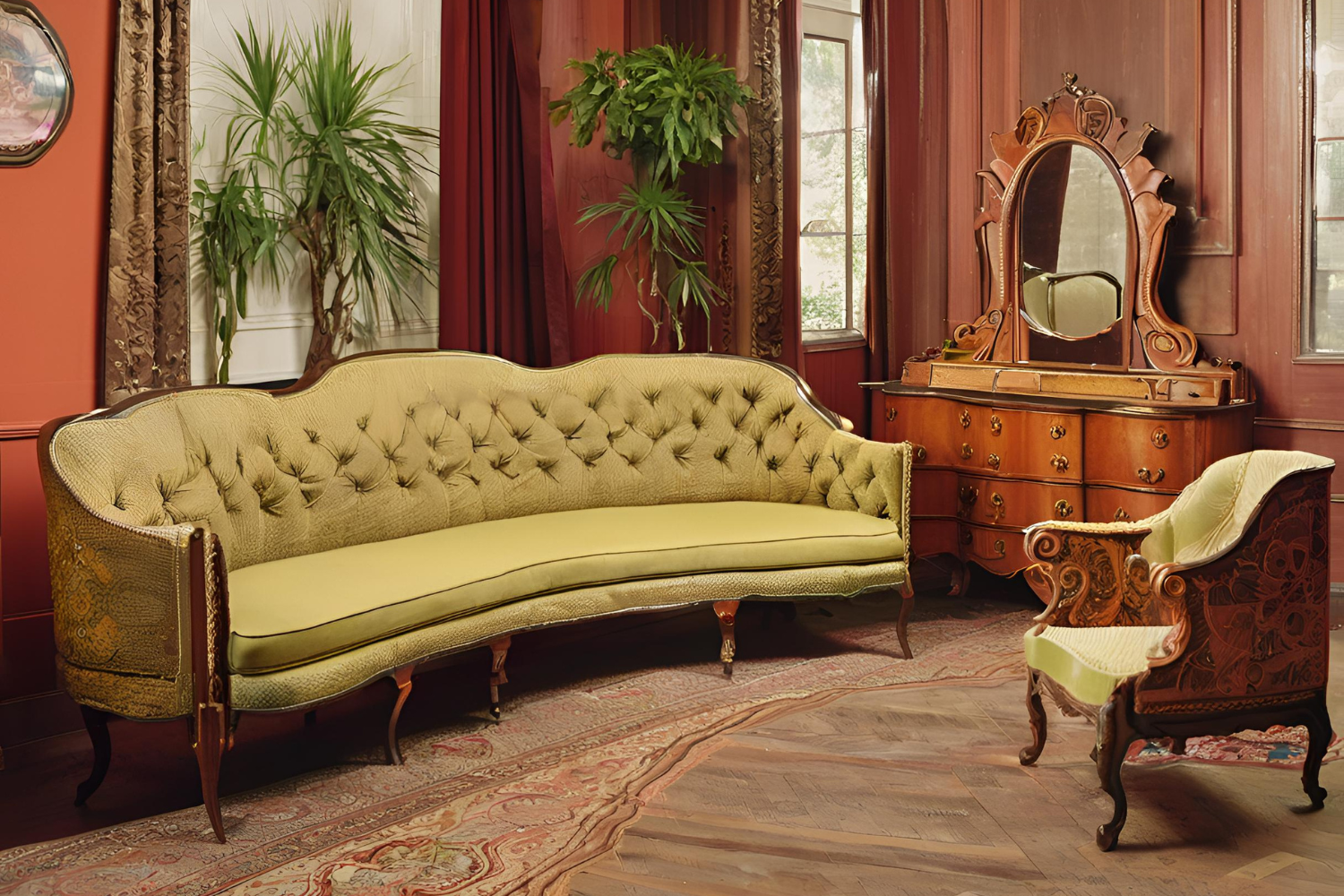 Furniture Through the Ages: The Wackiest Pieces You Won't Believe Existed