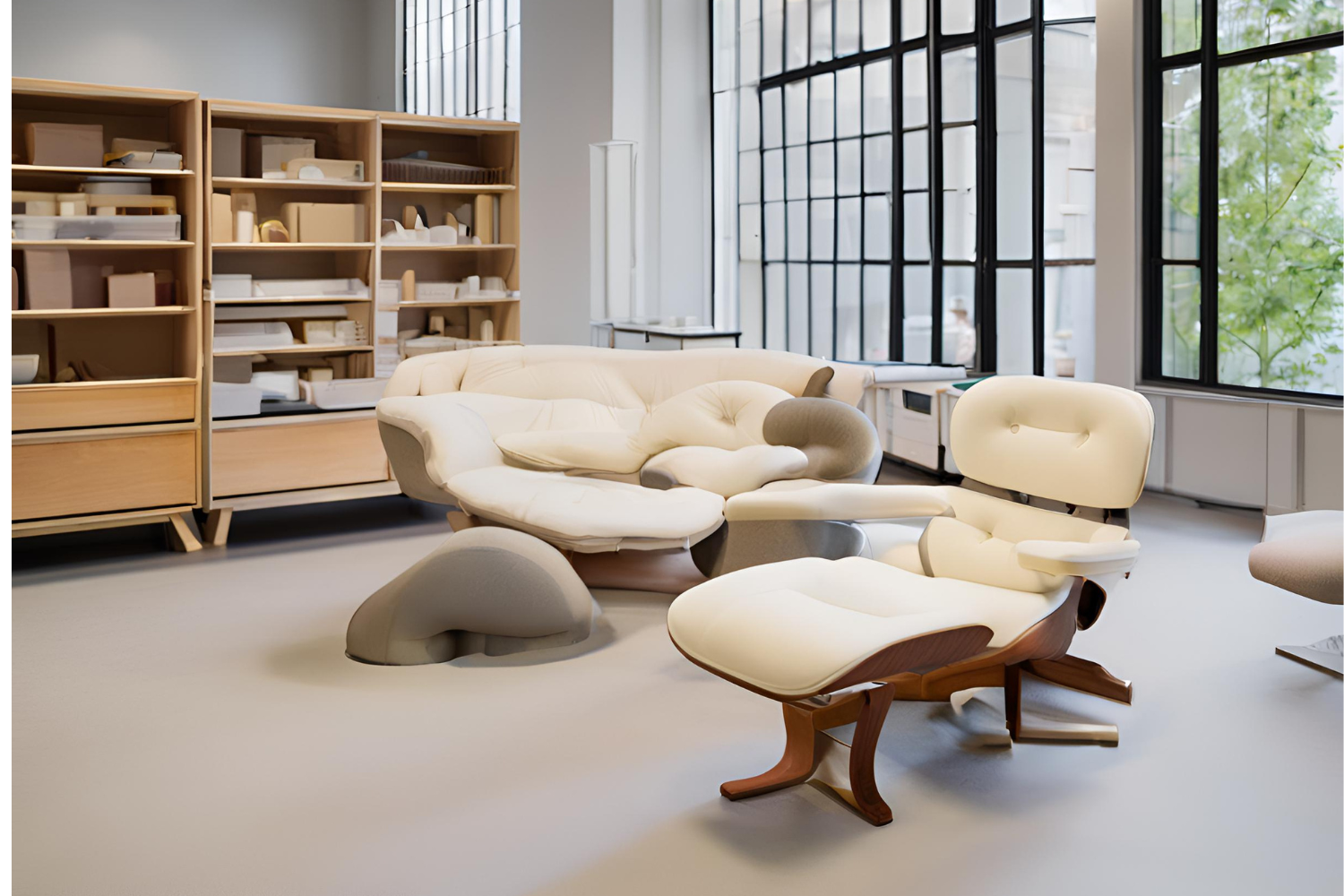 The Science of Comfort: How Ergonomics Transformed Furniture Design