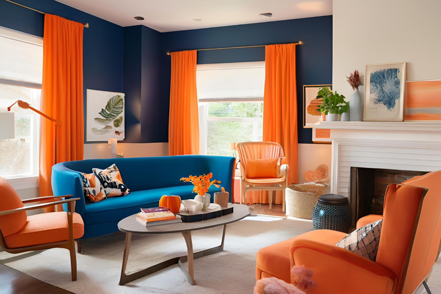 The Psychology of Color in Furniture: How Color Choices Affect Mood