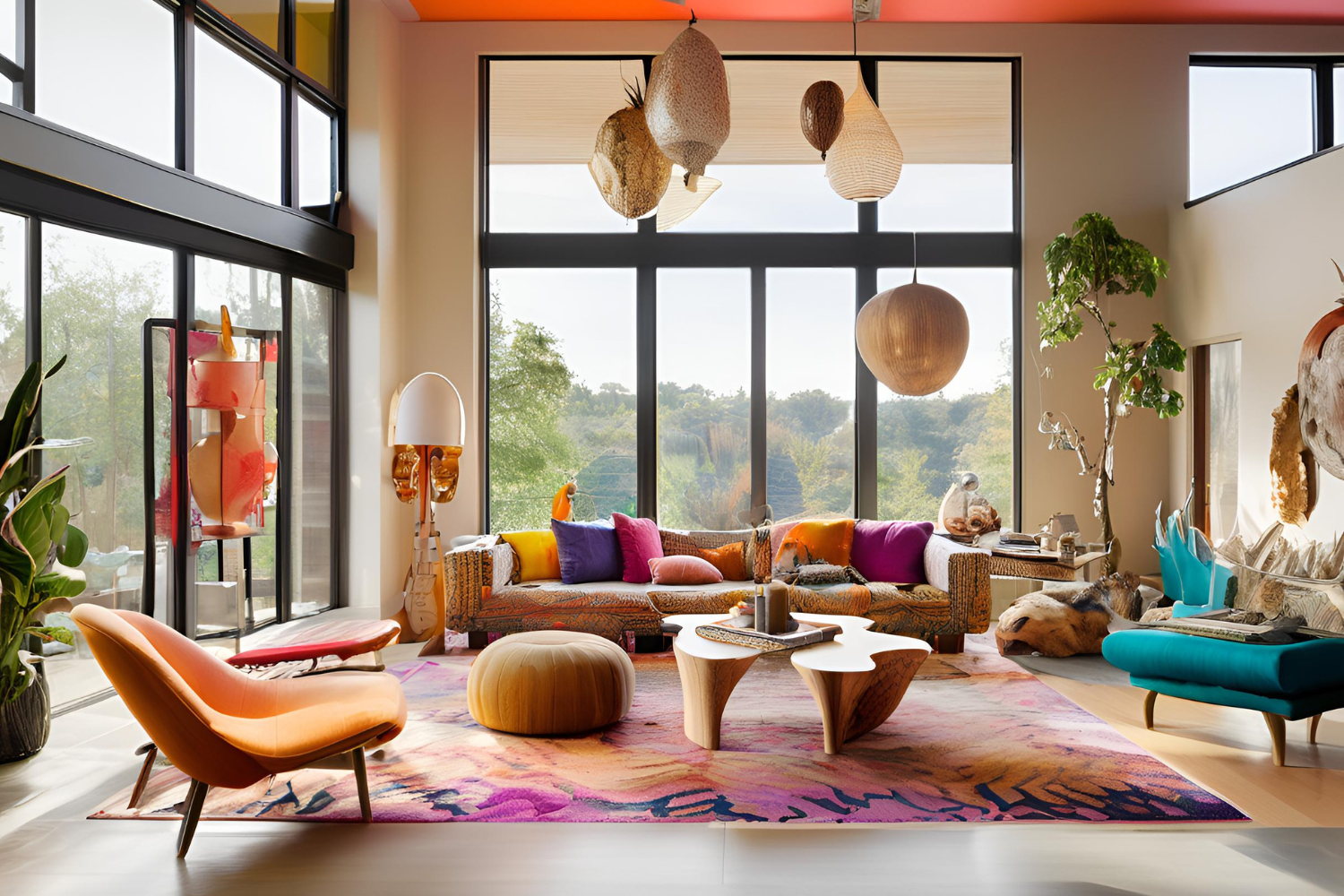 Unusual Furniture Trends from Around the Globe: What’s Hot in Home Design