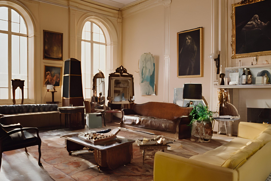 Furniture and Film: Iconic Pieces That Defined Movie Scenes