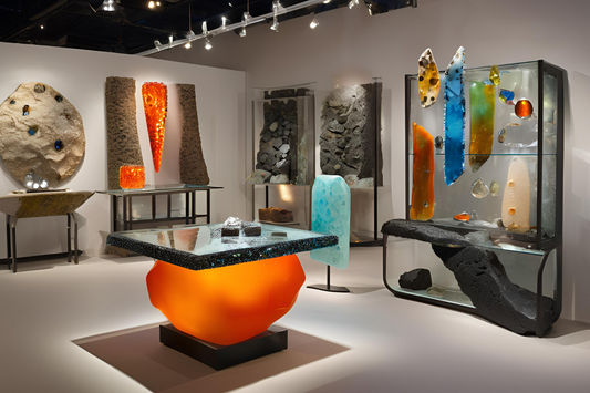 The Weirdest Furniture Materials You Never Knew Existed