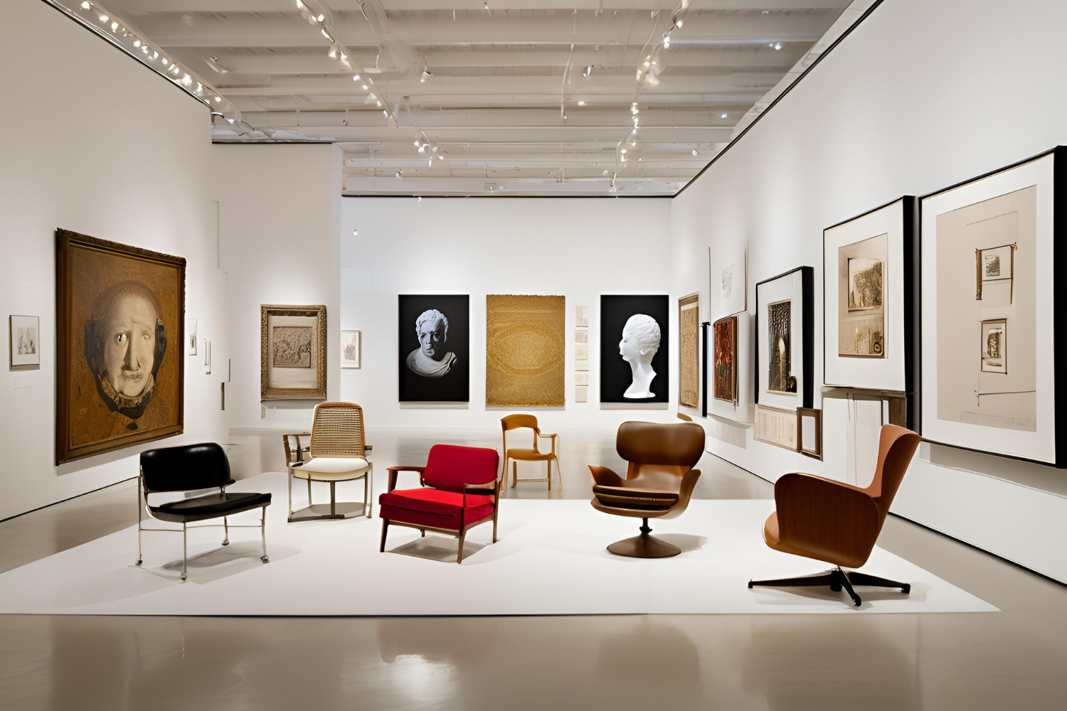 Famous Chairs and Their Stories: From Design Icons to Pop Culture Stars