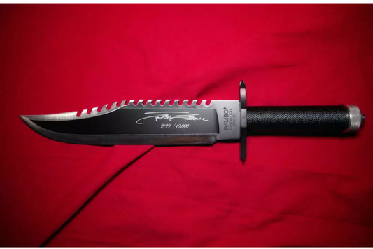 Famous Knives in Pop Culture: From Movies to Legends